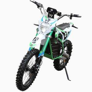 Vélo électrique avec moteur sans balais 48V 2000W, batterie au lithium, autonomie de 60 km, cadre en acier ultra-léger, scooter pliable standard - Product Image 2