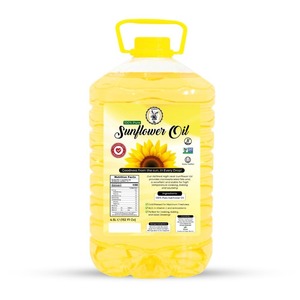 Huile de tournesol raffinée de la meilleure qualité à vendre en vrac Huile de tournesol pure pour usages alimentaires et industriels - Product Image 2