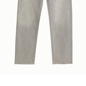 Pantalons de survêtement en denim pour hommes, personnalisés en gros, style streetwear, séchage rapide, multicolores, options OEM, vierges, imprimés, avec rivets, 100% coton - Product Image 2