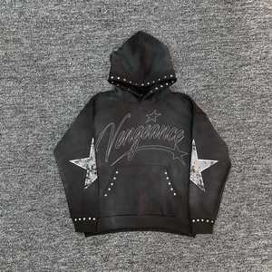 Unisex Cotton Hoodies Wholesale and Customizable Suitable for Street <b>Walking</b> or Comfortable Wearing at <b>Home</b> Multiple Colors - Product Image 4