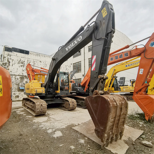 รถขุดตีนตะขาบ Volvo EC210BLC มือสอง 20 ตัน ผลิตในเกาหลีใต้ ของแท้ สภาพดี พร้อมใช้งานในเซี่ยงไฮ้ - Product Image 3