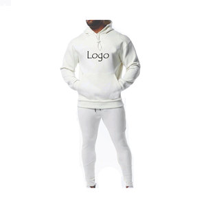 Sweat à capuche de haute qualité en coton épais avec impression bouffante pour hommes Pull de luxe Personnalisé Brodé Basics Sweats à capuche surdimensionnés pour l'hiver - Product Image 5