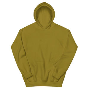 Sweat-shirt à capuche unisexe en molleton de sport en mélange de coton, grande taille, imprimé, brodé et gaufré, pour sororités et fraternités, livraison rapide - Product Image 6