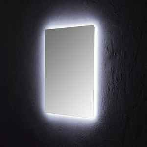 Espejo de Baño LED de 60x80 cm con Iluminación Perimetral - Product Image 1