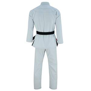 Respirant BJJ Gi Kimono Costume d'arts martiaux de qualité supérieure Uniforme de Jiu Jitsu brésilien Logo personnalisé Fournisseur OEM en gros - Product Image 5