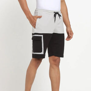 Pantalones cortos informales de secado rápido para hombre de fabricante profesional, patrón sólido, estilo callejero, tamaño adulto, precio de fábrica - Product Image 6