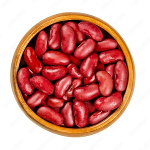 Precio barato para frijoles rojos oscuros orgánicos pulidos sin OGM, arroz y frijoles, frijoles rojos, en stock, entrega rápida - Product Image 5