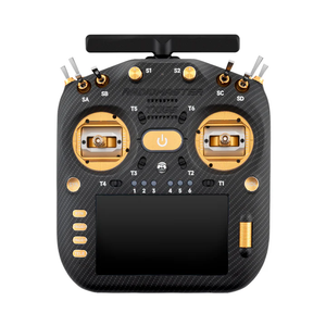 RadioMaster TX16S <span class=keywords><strong>MK3</strong></span> MAX Transmisor de Radio 2.4G ELRS M2 AG01 V3 Hall Gimbals Salida de 1W Carga Rápida PD 20h de Autonomía Control Remoto RC - Product Image 3
