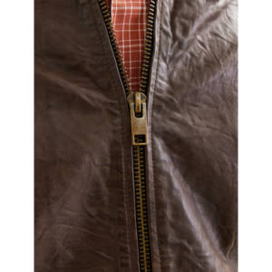 ROYAlite แจ็กเก็ตหนังวัวแท้สำหรับผู้ชาย, แจ็กเก็ตหนังวัวแท้ออกแบบได้ตามต้องการกันน้ำระบายอากาศและกันลมผลิตในปากีสถาน - Product Image 4