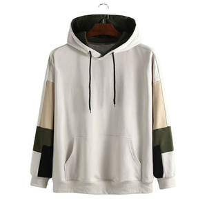 Sudadera con Capucha para Hombre de Algodón de Alta Calidad, Novedad 2025, Ropa Personalizada al por Mayor, Sudadera con Capucha de Moda Urbana para Hombre - Product Image 1