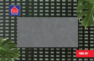 Azulejos de porcelana con aspecto de piedra gris de diseño moderno 30x60, esmaltado mate antideslizante de alta calidad para apartamento, uso en exteriores, Vietnam directo - Product Image 6