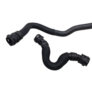 Paire de tuyaux de radiateur inférieur et supérieur CITROEN C3 Série Essence 1200 (16>) - Product Image 3