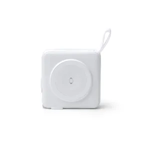 Powerbank 3-in-1 Personalizzato Smerald per Gadget Promozionali - Product Image 2