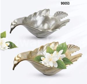 Bol à oiseaux en aluminium - Product Image 1