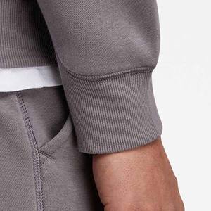 Vêtements pour hommes personnalisés de haute qualité Sweatshirts à capuche et sweatshirts en polaire Sweatshirts à capuche respirants en coton personnalisés - Product Image 6