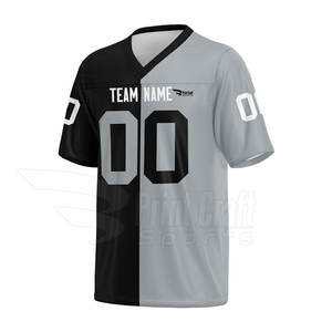 Jersey de Fútbol Americano de Alta Calidad, Nuevo Diseño, Hecho en Pakistán, Precio Económico - Product Image 3