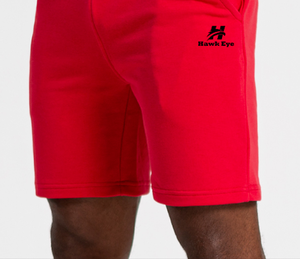 Verano al aire libre hombres gimnasio deporte correr pantalones cortos de talla grande logotipo personalizado pantalones cortos de algodón para hombres - Product Image 4