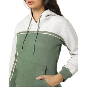 Venta al por mayor de chándal y sudaderas para mujer con logotipo personalizado, trajes para correr, gimnasio, Fitness, chándal, conjunto de entrenamiento para mujer - Product Image 4