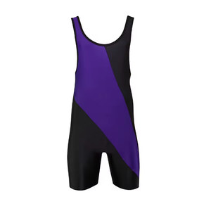 Design entièrement personnalisé pour hommes, maillots de lutte, vente en gros pas cher de la meilleure qualité, fabriqués au Pakistan - Product Image 5