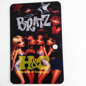 Caja de Pestañas Acrílica de Nuevo Diseño, Duradera, Ecológica, Cuadrada, con Forma de Corazón, Mariposa, Flor, Logotipo Personalizado, Herramienta para Extensión de Pestañas - Product Image 1