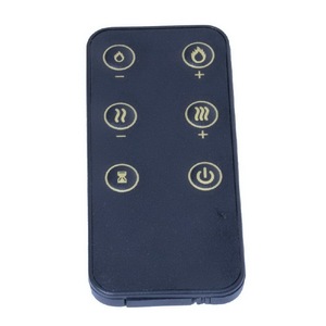 Control Remoto Compatible para Estufa Zlk06 08 010 Ref 561007, Control Remoto Industrial para TV con 4 Botones, Frecuencia de 433 MHz - Product Image 1