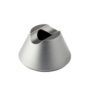 Kit de Afeitado con Soporte para Maquinilla de Afeitar de Doble Filo, de Acero Inoxidable, Ecológico, Reutilizable, para Cuidado Personal Masculino, Listo para Enviar - Product Image 1