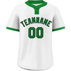 Couleur bleue Offre Spéciale maillot de Baseball personnalisé broderie imprimé votre équipe Logo nom numéro maillot de Baseball adultes respirant - Product Image 4