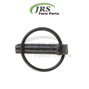Linch Pin Pasador de bloqueo de tractor de alta calidad para piezas de enlace de tractor por JRS Farm parts Fabricante y exportador - Product Image 2