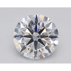 Diamante Redondo de 1.75 Quilates Cultivado en Laboratorio, Color F, Claridad VS2, Corte ID, Pulido EX, Certificado IGI LG631464352 para Joyería - Product Image 2