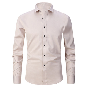 Camisas de vestir de calidad superior para hombre, la mejor personalización, soporte de Material transpirable suave antipilling, tamaños personalizados - Product Image 6