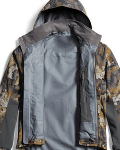 Veste de chasse pour homme de haute qualité, best-seller, design personnalisé, vente chaude, veste de chasse au design personnalisé - Product Image 3