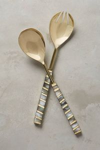 Ensemble de couverts en acier inoxydable de qualité supérieure avec finition miroir pour un dîner élégant et des réunions de famille ou des fêtes spéciales - Product Image 5