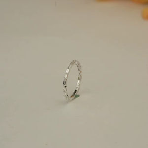 Anillo de diamante cultivado en laboratorio de primera calidad 0,75 quilates Marquesa y corte Baguette VS1 claridad IGI SGL certificado Oro rosa oro plata proveedor - Product Image 1