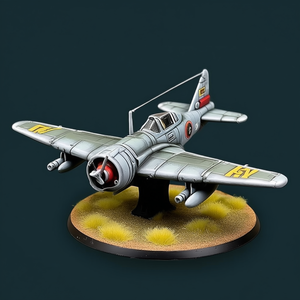 ฮอเวอร์ ไทฟูน 1:48 สเกลเรซิ่นคราฟต์โมเดล - Product Image 3
