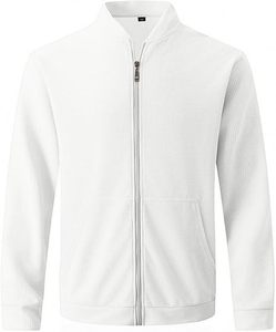 Blouson Bomber d'Hiver pour Homme à Col Montant, Marque Privée, Imperméable, Respirant, Confortable, Idéal pour l'Extérieur, Meilleur Prix - Product Image 1