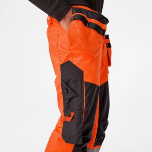 Pantalones de trabajo de flujo de aire reforzados a prueba de agua con FlexControl MoveSmart LiteStretch GripSecure TrueMotion Pantalones DE TRABAJO elegantes - Product Image 5