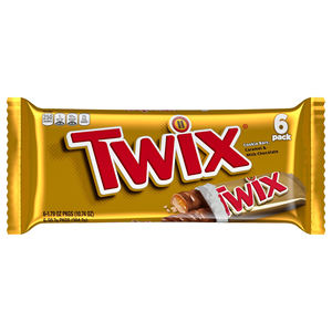 Barras de chocolate Twix auténticas, marca original, suministro a granel premium directo de fábrica - Product Image 2