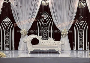 Panel Decorativo Cortado con Láser Estilo Marroquí para Fiestas al Aire Libre, DST Exports, Fabricantes de Marcos Metálicos Personalizados, Eventos, Fiestas, Australia - Product Image 2