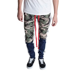 Pantalons de survêtement de sport actifs personnalisés de haute qualité, coupe ajustée pour homme, nouvelle arrivée - Product Image 4