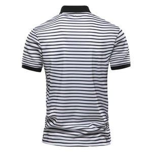 Nouveau T-shirt pour homme en coton 100% tricoté uni de haute qualité avec logo personnalisé imprimé, séchage rapide, manches courtes, printemps été - Product Image 2