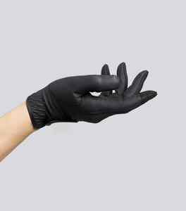 Guantes profesionales de cuero para equitación de invierno, ultra transpirables, guantes ecuestres al por mayor, logotipo personalizado, agarre duradero - Product Image 5