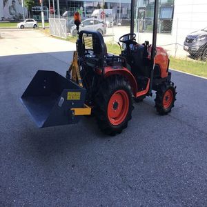 รถแทรกเตอร์ขนาดเล็ก4x4สำหรับ50hp 30hp 80hp และ90hp เครื่องยนต์ Kubota ใช้เครื่องจักรกลการเกษตร4WD รถแทรกเตอร์ฟาร์ม - Product Image 3