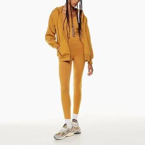 Survêtements d'hiver personnalisés par sublimation pour hommes et femmes - Coton 100% respirant et épais de haute qualité - Product Image 3