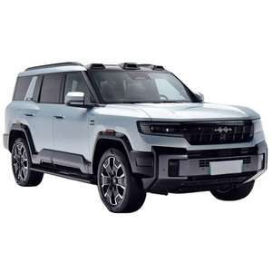 SUV hybride grand format d'occasion vérifié 2025, Formule Léopard, véhicule à énergie nouvelle, intérieur haut de gamme, stock japonais, prêt à rouler - Product Image 5
