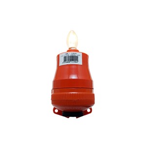 Equipo de Seguridad para Baños, Lámpara de Advertencia Audible para Inodoros y Baños - Product Image 3