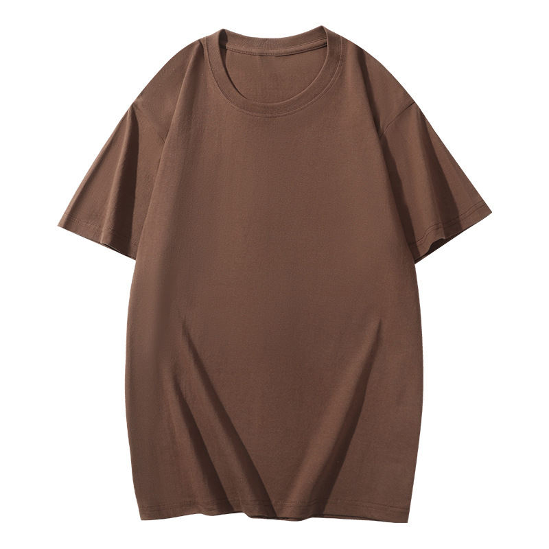 สีน้ำตาล