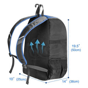 Nouvelle version de vente chaude! Sac à dos pour équipement de baseball et softball pour jeunes pour garçons et adultes en vente - Product Image 4