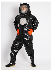 Ropa suave antiestática para apicultura, mono de trabajo protector resistente a puñaladas con traje de abeja ventilador - Product Image 4