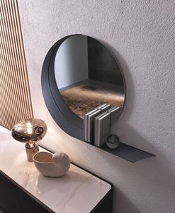 Espejo de pared de hierro ecológico de lujo moderno con opciones personalizables para decoraciones de bodas - Product Image 4