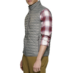 Chaleco Acolchado para Hombre, Chaleco Desmontable, Chaleco Ligero para Exteriores, Chaqueta sin Mangas para Hombre - Product Image 2